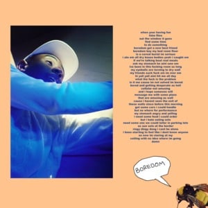 Tyler, The Creator - Boredom ft. Anna of the North & Rex Orange Country (Türkçe Çeviri) - Lyrxo Türkçe Çeviri