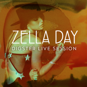 Sweet Ophelia (Digster Live Session) - Zella Day