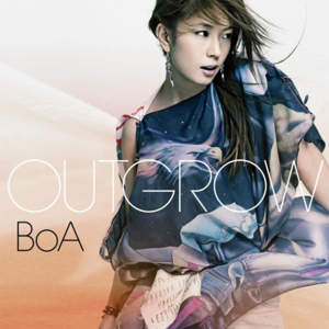 OUTGROW〜Ready butterfly〜 - BoA (보아)