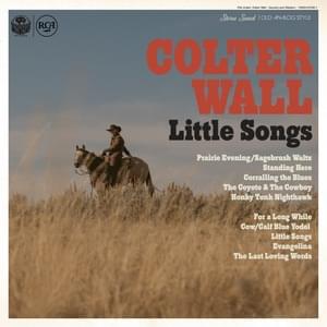 Prairie Evening/Sagebrush Waltz - Colter Wall