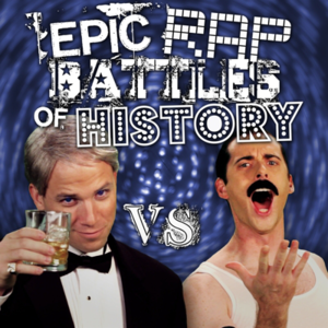 Frank Sinatra vs Freddie Mercury - Epic Rap Battles of History (Ft. Dante Cimadamore, EpicLLOYD & Nice Peter)