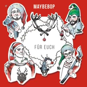 Ein neues Weihnachtslied - MAYBEPOP