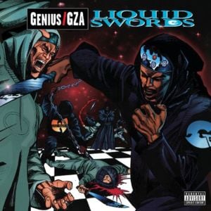 Swordsman - GZA