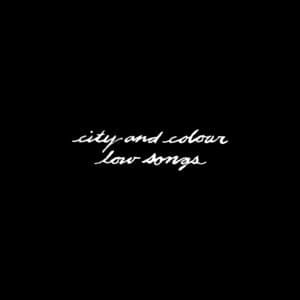 Sunflower - City and Colour