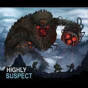 Home - Highly Suspect