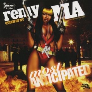 Kryptonite (Freestyle) - Remy Ma