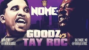 Tay Roc vs. Goodz - URLtv (Ft. Goodz (Battle Rapper) & Tay Roc)