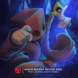 Nightmares Never End - JT Music (Ft. Andrea Storm Kaden)