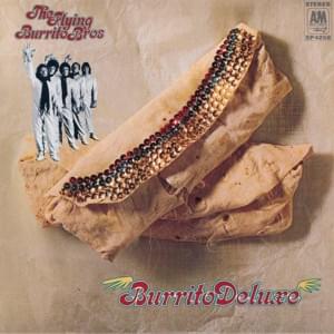 Wild Horses - The Flying Burrito Brothers