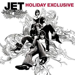 Back Door Santa - Jet