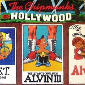 Theme from The Dukes of Hazzard (Good Ol’ Boys) - Alvin & The Chipmunks