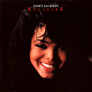 Escapade (The Good Time 7") - Janet Jackson