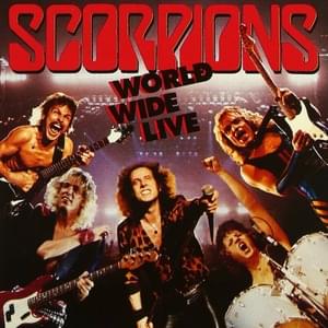 Can’t Get Enough (Part I) - Scorpions