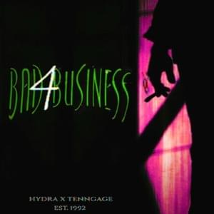 BAD 4 BUSINESS - HYDRA MANE