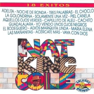 Solamente una Vez - Nat "King" Cole