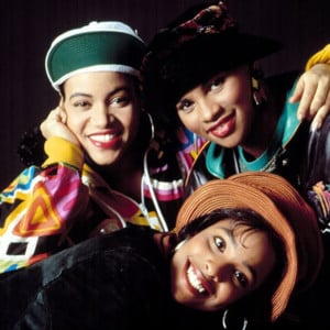 Soul Power (Syncopated Soul) - Salt-N-Pepa