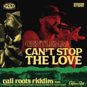 Can’t Stop the Love - Gentleman