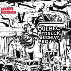 Van de Loup - Québec Redneck Bluegrass Project