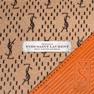 Ysl - Armani Doc & Gionni Gioielli