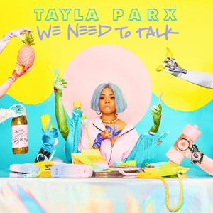 Rebound - Tayla Parx (Ft. Joey Bada$$)