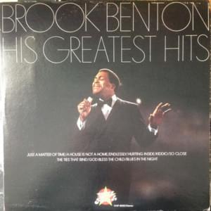 God Bless The Child - Brook Benton