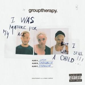 Help Pt. 1 - ​grouptherapy. (Ft. Jadagrace, SWIM & TJOnline)