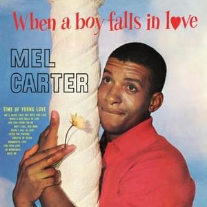 When a Boy Falls in Love - Mel Carter