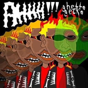 Gitnang Daliri - Ghetto Gecko