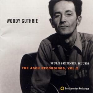 Danville Girl - Woody Guthrie