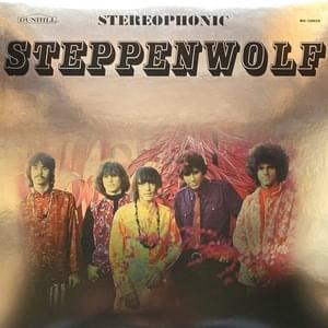 A Girl I Knew - Steppenwolf