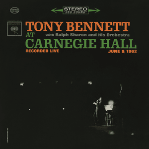 Anything Goes (Live) - Tony Bennett