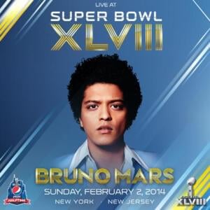 Super Bowl XLVIII Halftime Show - Bruno Mars (Ft. Red Hot Chili Peppers)