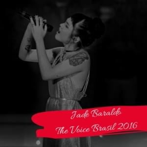 Qualquer Coisa - Jade Baraldo