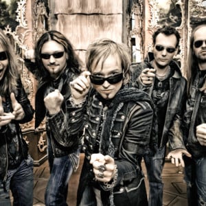 Rock Me Amadeus (cover) - Edguy