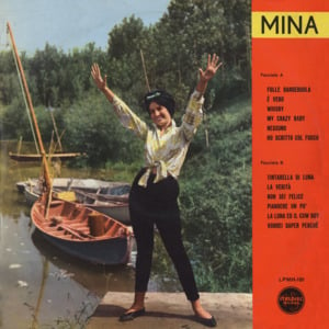 Piangere un po’ - Mina