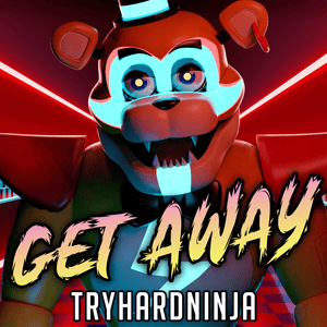 Get Away - TryHardNinja (Ft. MC Jams)