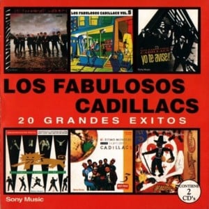 Padre Nuestro (Versión Dub) - Los Fabulosos Cadillacs