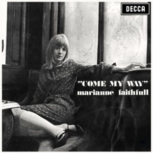 Lonesome Travellers - Marianne Faithfull