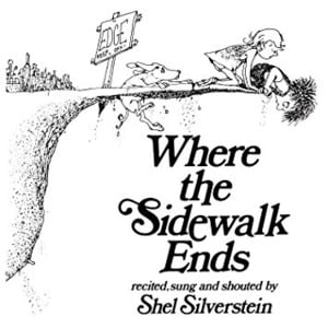 The One Who Stayed - Shel Silverstein