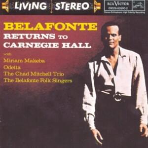 One More Dance - Harry Belafonte (Ft. Miriam Makeba)