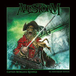 Nancy The Tavern Wench (Live at Summer  Breeze 2015) - Alestorm