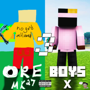 Milk - Minecraft King27 & XXXMINECRAFTION (Ft. Yun Head)