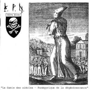 Des médecins malades et des saints séquestrés - Peste noire