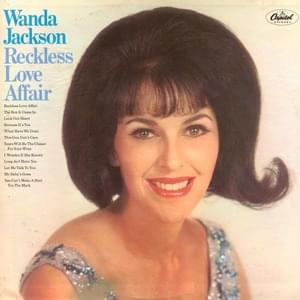 Let Me Talk to You - Wanda Jackson