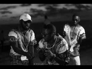 Eldorado - BGMFK (Ft. Sarkodie)