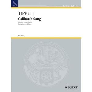 Caliban’s Song - Michael Tippett