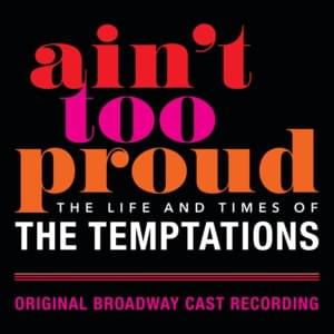 I Want A Love I Can See - Original Broadway Cast of Ain't Too Proud