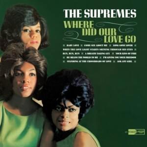 Long Gone Lover - The Supremes