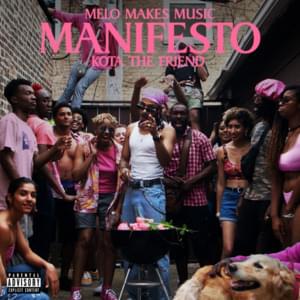 Manifesto (Remix) - Melo Makes Music (Ft. Kota the Friend)