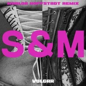 VULGAR (Marlon Hoffstadt Remix) - Sam Smith, Madonna & Marlon Hoffstadt